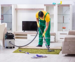 شركة نظافة وتعقيم المنازل في القاهرة