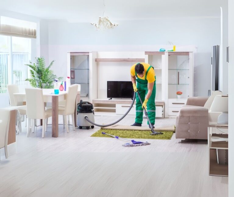 شركة تنظيف منازل في القاهرة